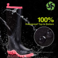 Bottes de pluie de jardin de 5 mm